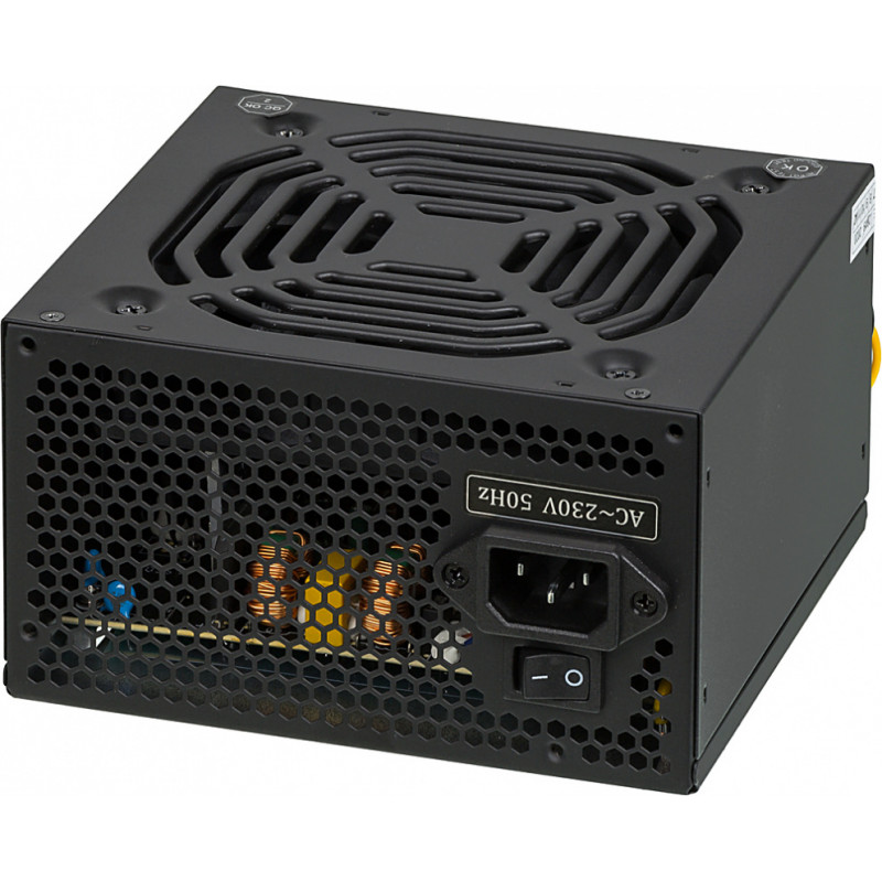 Купить Блок питания Accord ATX 500W ACC-500W-NP (20+4pin) 120mm fan ...