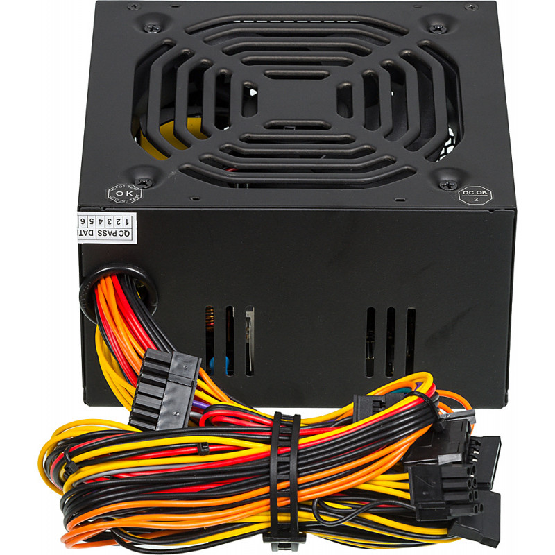 Купить Блок питания Accord ATX 500W ACC-500W-NP (20+4pin) 120mm fan ...