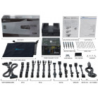 Блок питания Seasonic ATX 700W PRIME Fanless TX-700 80+ titanium (20+4pin) APFC 10xSATA Cab Manag RTL