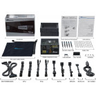 Блок питания Seasonic ATX 500W PRIME Fanless PX-500 80+ platinum 24pin APFC 8xSATA Cab Manag RTL