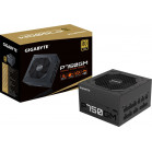 Блок питания Gigabyte ATX 750W GP-P750GM 80+ gold 24pin APFC 120mm fan 8xSATA Cab Manag RTL