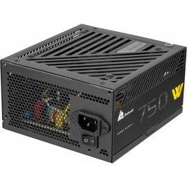 Блок питания LinkWorld ATX 750W LW-750B 80+ bronze 24+2x(4+4) pin APFC 120mm fan 5xSATA RTL