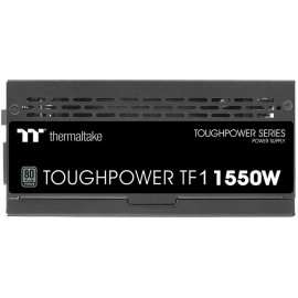 Блок питания Thermaltake ATX 1550W Toughpower Grand TF1 80+ titanium 24+2x(4+4) pin APFC 140mm fan color 16xSATA Cab Manag RTL