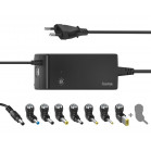 Блок питания Hama H-200004 автоматический 90W 12V-22V 8-коннект. 4A от бытовой электросети