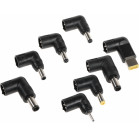 Блок питания TopON 102926 90W 15V-20V 8-connectors 6A от бытовой электросети