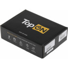 Блок питания TopON 102446 45W 5V-20V 3A от бытовой электросети LED индикатор