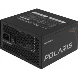 Блок питания Chieftec ATX 750W Polaris PPS-750FC 80+ gold 24pin APFC 120mm fan 8xSATA Cab Manag RTL