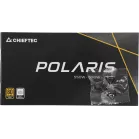 Блок питания Chieftec ATX 750W Polaris PPS-750FC 80+ gold 24pin APFC 120mm fan 8xSATA Cab Manag RTL