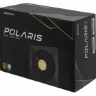 Блок питания Chieftec ATX 750W Polaris PPS-750FC 80+ gold 24pin APFC 120mm fan 8xSATA Cab Manag RTL