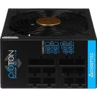 Блок питания Chieftec ATX 850W Proton BDF-850C 80+ bronze (20+4pin) APFC 140mm fan 9xSATA Cab Manag RTL