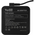 Блок питания TopON TOP-UC65D 65W 5V-20.3V 3.25A от бытовой электросети