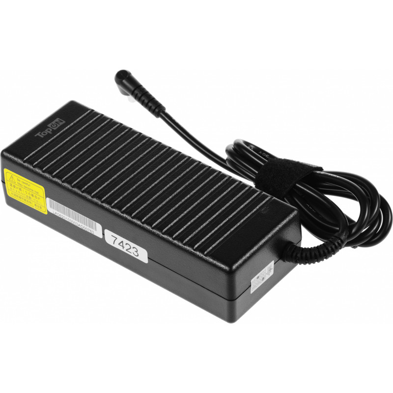 Блок питания TopON TOP-SN120 120W-19.5V 6.15A от бытовой электросети