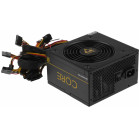 Блок питания Chieftec ATX 600W CORE BBS-600S-Bulk 80+ gold (20+4pin) APFC 120mm fan 6xSATA