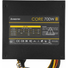 Блок питания Chieftec ATX 700W CORE BBS-700S-Bulk 80+ gold (20+4pin) APFC 120mm fan 6xSATA