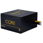 Блок питания Chieftec ATX 700W CORE BBS-700S-Bulk 80+ gold (20+4pin) APFC 120mm fan 6xSATA