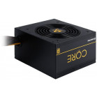 Блок питания Chieftec ATX 700W CORE BBS-700S-Bulk 80+ gold (20+4pin) APFC 120mm fan 6xSATA