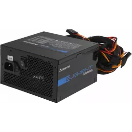 Блок питания Chieftec ATX 700W Element ELP-700S-Bulk 80+ bronze 24pin APFC 120mm fan 6xSATA