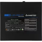 Блок питания Chieftec ATX 700W Element ELP-700S-Bulk 80+ bronze 24pin APFC 120mm fan 6xSATA