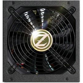 Блок питания Zalman ATX 1200W ZM1200-EBTII 80+ gold (20+4pin) APFC 135mm fan 12xSATA Cab Manag RTL