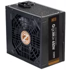 Блок питания Zalman ATX 650W ZM650-GVII 80+ bronze (20+4pin) APFC 120mm fan 5xSATA RTL
