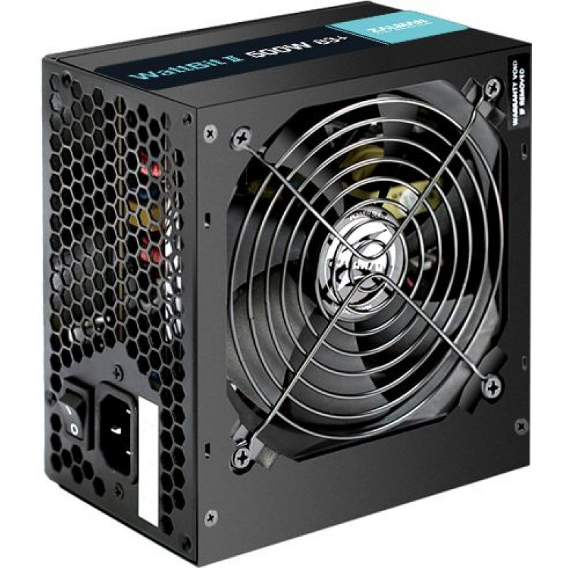 Блок питания Zalman ATX 500W ZM500-XEII (20+4pin) PPFC 120mm fan 4xSATA RTL Блок питания Zalman ATX 500W ZM500-XEII (20+4pin) PPFC 120mm fan 4xSATA RTL