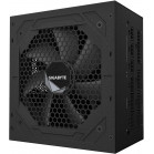 Блок питания Gigabyte ATX 850W GP-UD850GM 80+ gold (20+4pin) APFC 120mm fan 8xSATA Cab Manag RTL