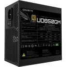 Блок питания Gigabyte ATX 850W GP-UD850GM Gen.5 80+ gold (20+4pin) APFC 120mm fan 8xSATA Cab Manag RTL