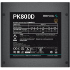 Блок питания Deepcool ATX 800W PK800D 80+ bronze 24pin APFC 120mm fan 8xSATA RTL