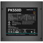 Блок питания Deepcool ATX 550W PK550D 80+ bronze (20+4pin) APFC 120mm fan 6xSATA RTL