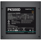 Блок питания Deepcool ATX 500W PK500D 80+ bronze 24pin APFC 120mm fan 6xSATA RTL