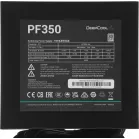 Блок питания Deepcool ATX 350W PF350 80 PLUS WHITE (20+4pin) APFC 120mm fan 6xSATA RTL