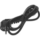 Блок питания Deepcool ATX 350W PF350 80 PLUS WHITE (20+4pin) APFC 120mm fan 6xSATA RTL