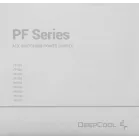 Блок питания Deepcool ATX 350W PF350 80 PLUS WHITE (20+4pin) APFC 120mm fan 6xSATA RTL