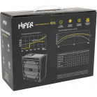 Блок питания Hiper ATX 700W HPB-700FMK2 80+ gold (20+4pin) APFC 120mm fan 6xSATA Cab Manag RTL