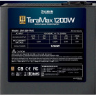 Блок питания Zalman ATX 1200W ZM1200-TMX 80+ gold 24pin APFC 120mm fan 12xSATA Cab Manag RTL