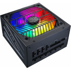 Блок питания Cooler Master ATX 850W XG850 PLATINUM Plus 80+ platinum (20+4pin) APFC 135mm fan color LED 12xSATA Cab Manag RTL