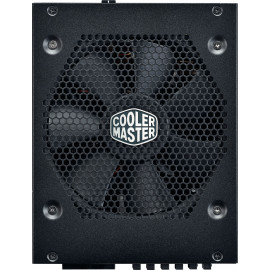 Блок питания Cooler Master ATX 1300W V1300 80+ platinum 24pin APFC 140mm fan 16xSATA Cab Manag RTL