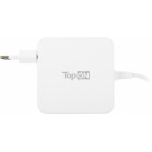 Блок питания TopON TOP-MI65-WHITE автоматический 65W 5V-20.3V 3.25A от бытовой электросети