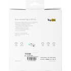 Блок питания TopON TOP-MI65-WHITE автоматический 65W 5V-20.3V 3.25A от бытовой электросети