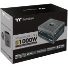 Блок питания Thermaltake ATX 1000W Toughpower GF3 Gen.5 80+ gold 24pin APFC 135mm fan 12xSATA Cab Manag RTL