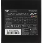 Блок питания Thermaltake ATX 1000W Toughpower GF3 Gen.5 80+ gold 24pin APFC 135mm fan 12xSATA Cab Manag RTL