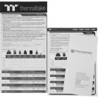 Блок питания Thermaltake ATX 1000W Toughpower GF3 Gen.5 80+ gold 24pin APFC 135mm fan 12xSATA Cab Manag RTL