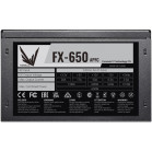 Блок питания Formula ATX 650W FX-650 (20+4pin) APFC 120mm fan 5xSATA RTL