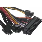 Блок питания Formula ATX 650W FX-650 (20+4pin) APFC 120mm fan 5xSATA RTL