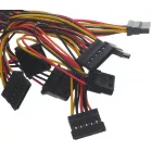 Блок питания Formula ATX 650W FX-650 (20+4pin) APFC 120mm fan 5xSATA RTL