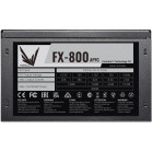 Блок питания Formula ATX 800W FX-800 (20+4pin) APFC 120mm fan 7xSATA RTL