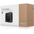 Блок питания Deepcool ATX 1200W PX1200G Gen.5 80+ gold (20+4pin) APFC 135mm fan 8xSATA RTL