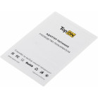 Блок питания TopON TOP-GaN-100WB автоматический 100W 5V-20V 5A 2xUSB от бытовой электросети LED индикатор