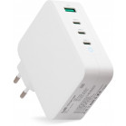 Блок питания TopON TOP-GaN-130W автоматический 130W 5V-20V 5A от бытовой электросети LED индикатор