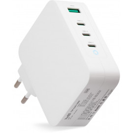 Блок питания TopON TOP-GaN-130W автоматический 130W 5V-20V 5A от бытовой электросети LED индикатор